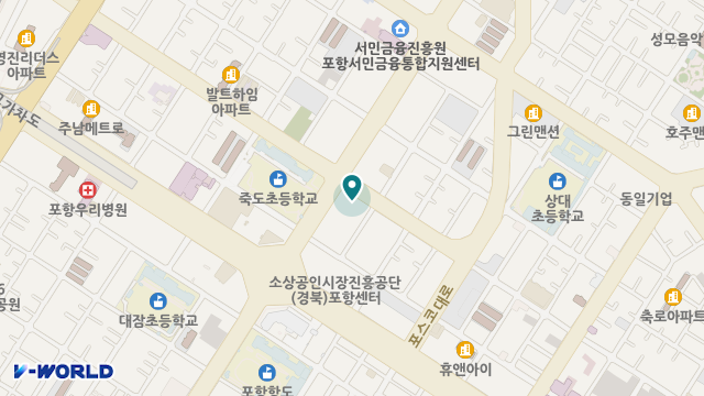 가가행복마을재가복지센터 위치 지도