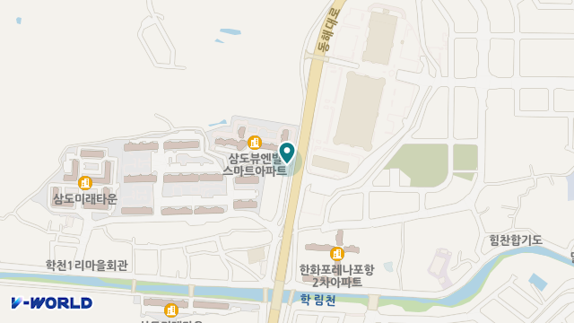 소담방문간호센터 위치 지도