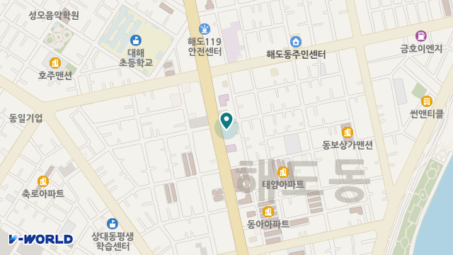 스마일 재가복지센터 위치 지도