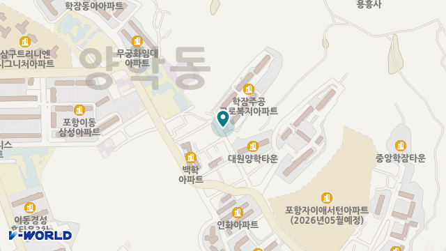 대경복지재가센터 위치 지도