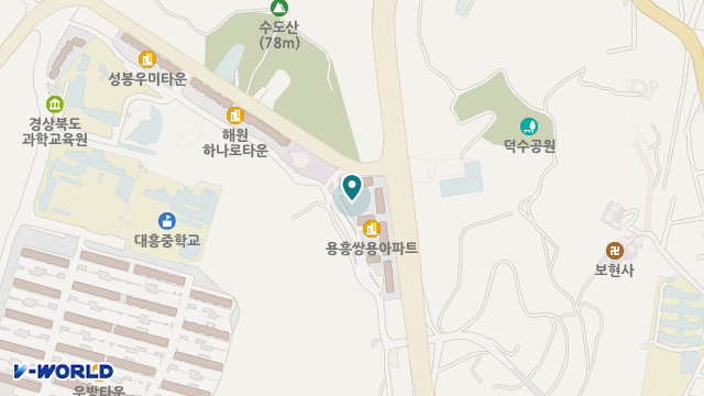 남포항방문간호센터 위치 지도