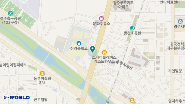 100세방문간호요양센터 위치 지도