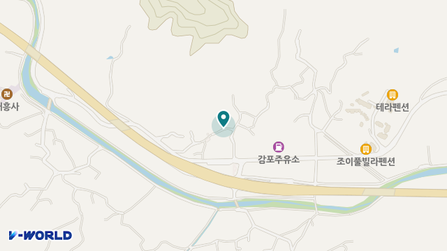 도움마루노인복지센터 위치 지도