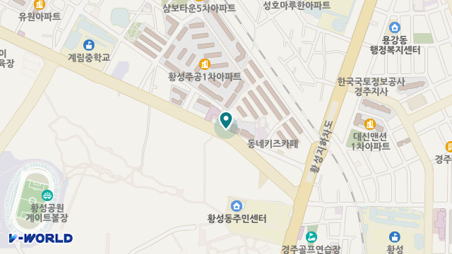 제일노인복지센터 위치 지도