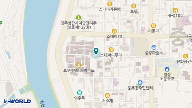 성심노인복지센터 위치 지도