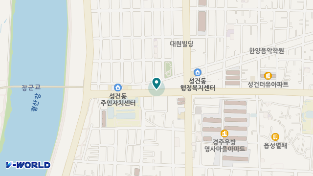 새굿모닝노인복지센터 위치 지도