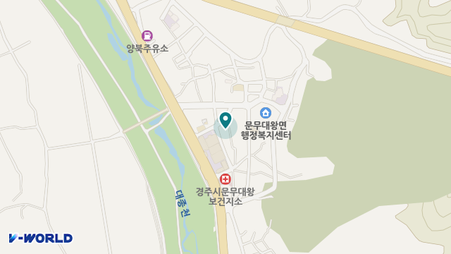 문화방문요양센터 위치 지도