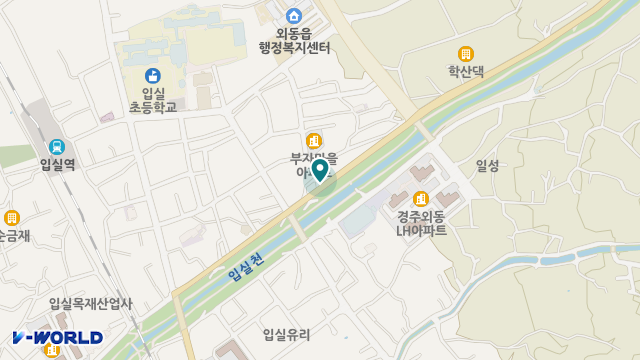 금송재가방문요양센터 위치 지도