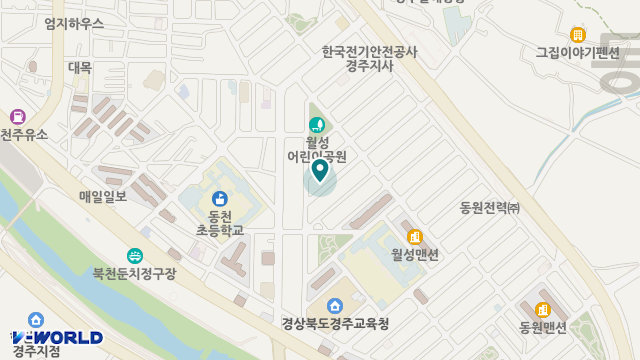 도연종합복지센터 위치 지도