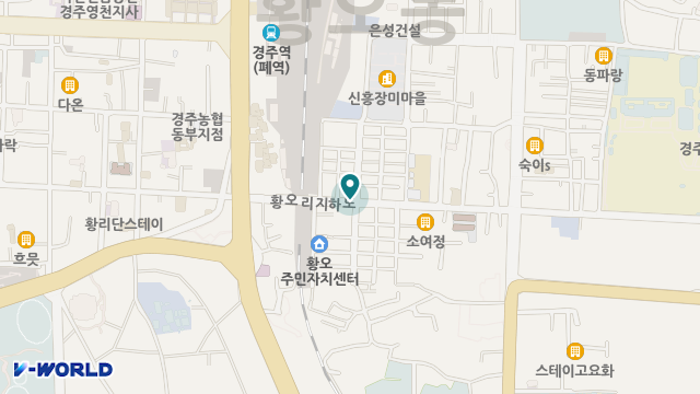 보람노인복지센터 위치 지도