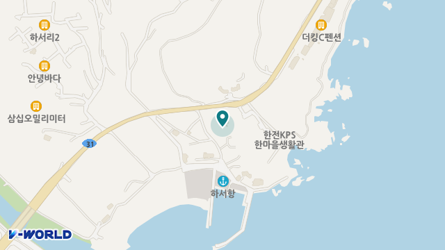 양남재가방문요양센터 위치 지도