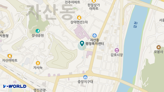 동방의료기 위치 지도