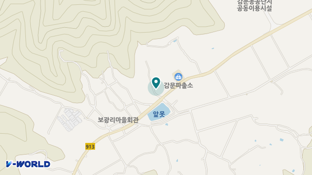 다사랑재가복지센터 위치 지도
