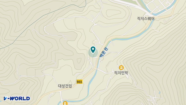해피맘실버 재가센터 위치 지도