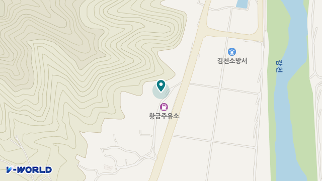 미소채움복지센터 위치 지도
