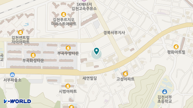 연희노인복지센터 위치 지도