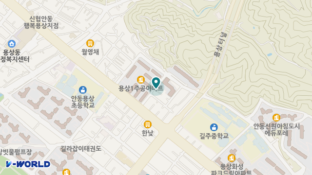 보람노인복지센터 위치 지도