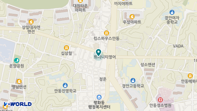 제일의료기 위치 지도