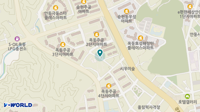 효심재가복지요양센터 위치 지도