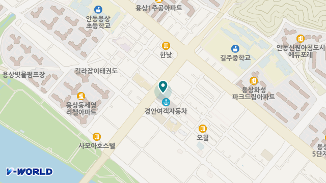 햇빛재가요양센터 위치 지도