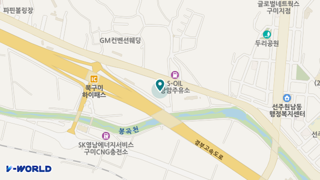 심청노인복지센터 위치 지도