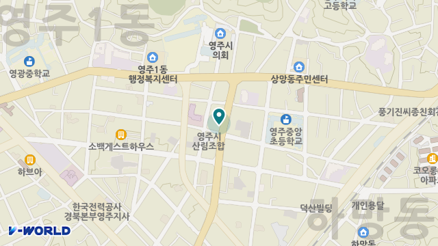 온맘의료기 위치 지도