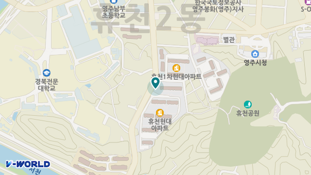 미소재가복지센터 위치 지도