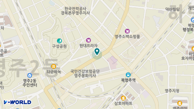참좋은재가복지센터 위치 지도