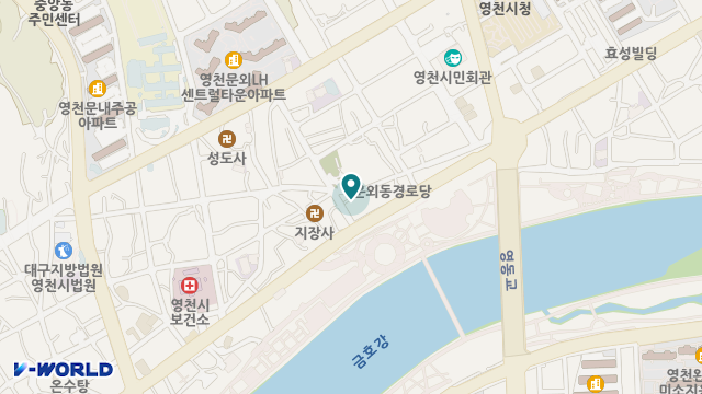 선재노인복지센터 위치 지도
