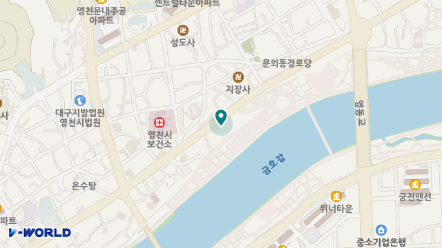 다솜재가노인복지센터 위치 지도