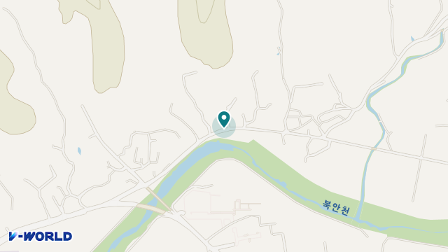 고은마음노인복지센터 위치 지도