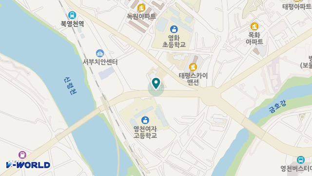 한국의료기복지용구사업소 위치 지도