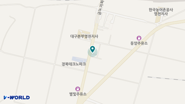 해오름 재가노인복지센터 위치 지도
