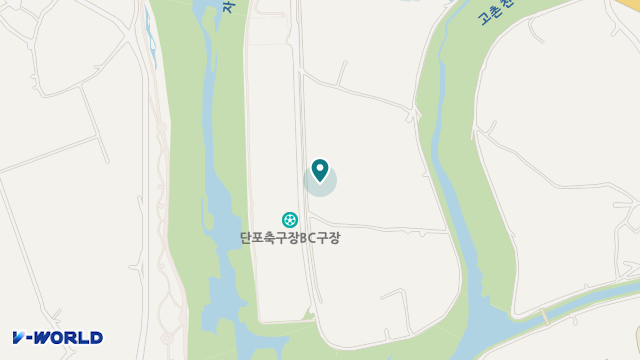 단포주야간보호센터 위치 지도