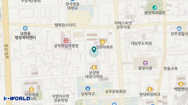 이원의료기 위치 지도