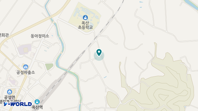 은혜케어상주센터 위치 지도