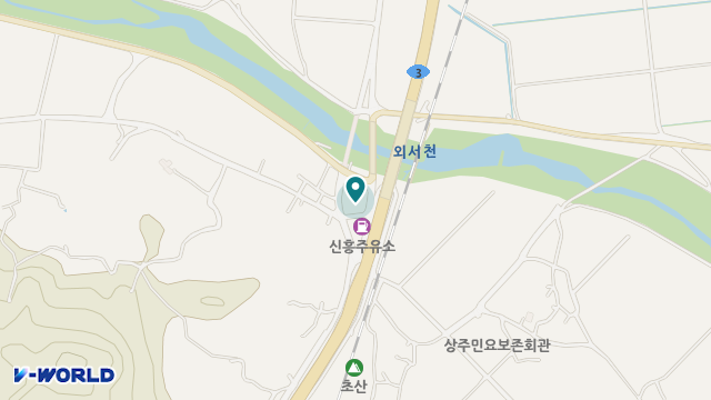 세천재가노인복지센터 위치 지도