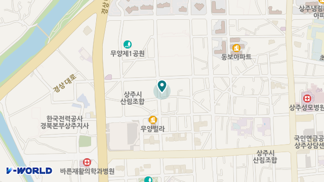 가인재가복지센터 위치 지도