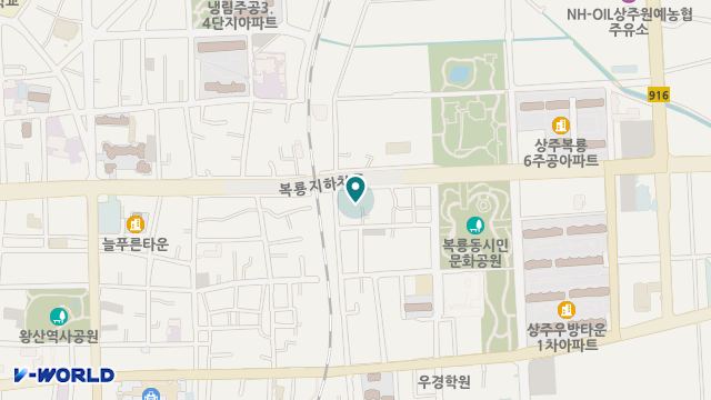 장수재가복지센터 위치 지도