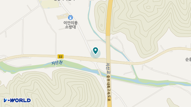 참좋은노인복지센터 위치 지도