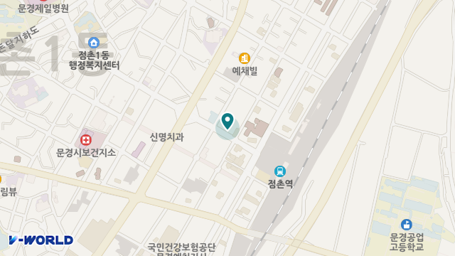 꽃씨재가노인복지센터 위치 지도