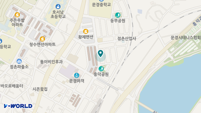 어르신사랑재가복지센터 위치 지도