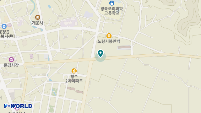스마일재가노인복지센터 위치 지도