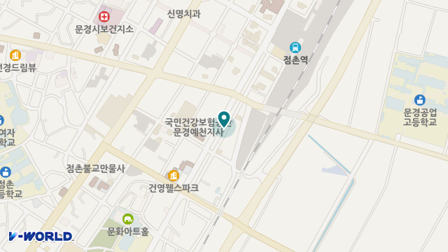 가야재가노인복지센터 위치 지도