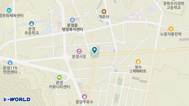 편한재가복지센터 위치 지도