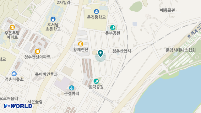봄날재가복지센터 위치 지도