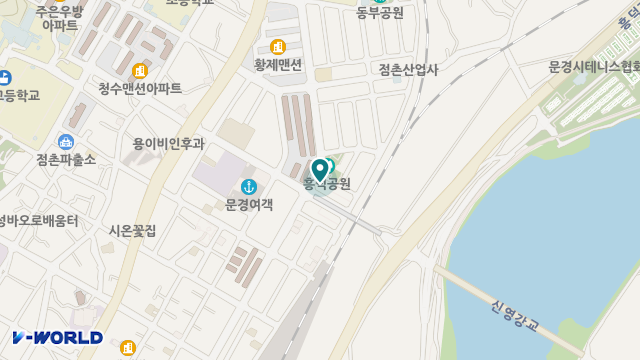 기쁨재가노인복지센터 위치 지도