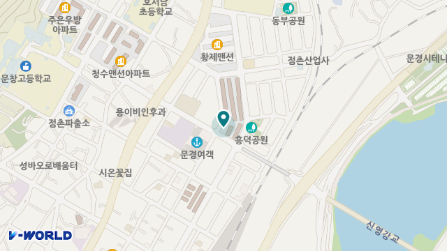 따뜻한재가노인복지센터 위치 지도