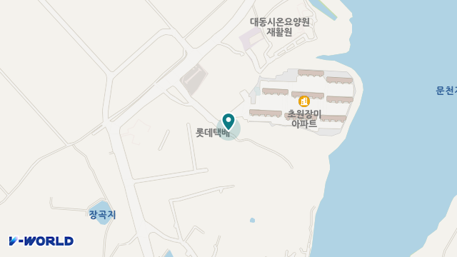 효심노인재가장기요양기관 위치 지도
