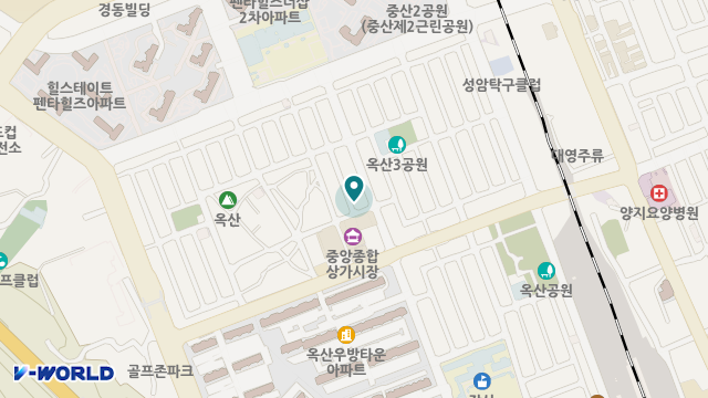명가재가장기요양기관 위치 지도